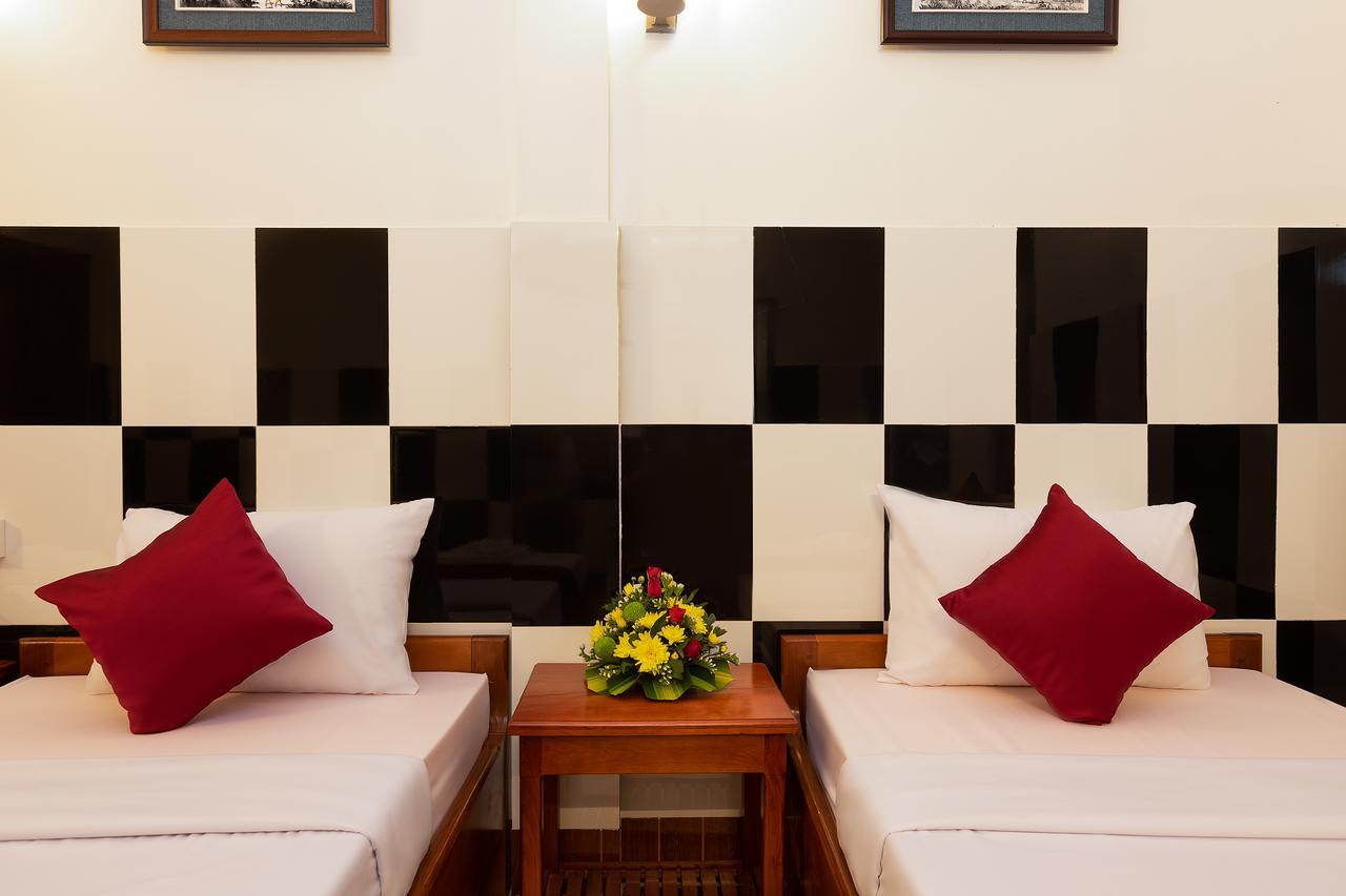 Botoum Hostel Siem Reap Exteriör bild
